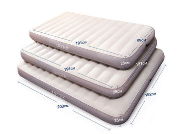Certificação inflável do CE da cama do curso feito sob encomenda do tamanho/ISO que reune o material do PVC fornecedor