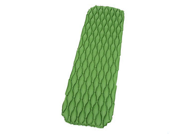 Almofada inflável 310 de costura ilimitados do sono da cor verde/450/580G fornecedor