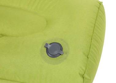 Certificação inflável da forma CGS do quadrado da cor verde do descanso do curso do pescoço fornecedor