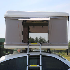 Barraca da parte superior do veículo da pessoa do esporte 3-4 de Highwood, barraca superior do telhado para o carro pequeno fornecedor