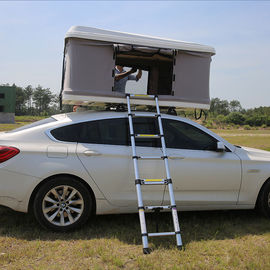 Barraca da parte superior do veículo da pessoa do esporte 3-4 de Highwood, barraca superior do telhado para o carro pequeno fornecedor