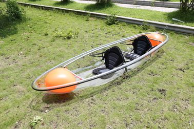 Competência transparente superior da movimentação do pedal da pesca do caiaque da canoa do motor de jato da mulher fornecedor