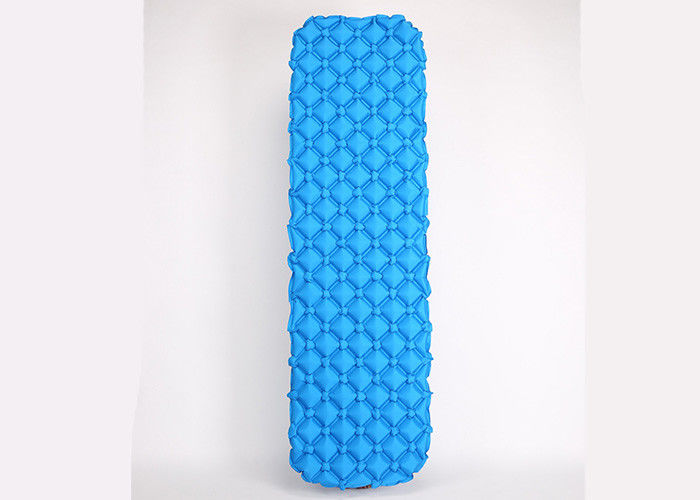 O saco de acampamento da almofada do sono do revestimento do impermeabilizante personalizou o tamanho/forma fornecedor