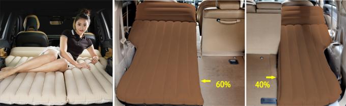 Cama de acampamento multifuncional do colchão de ar de SUV do carro