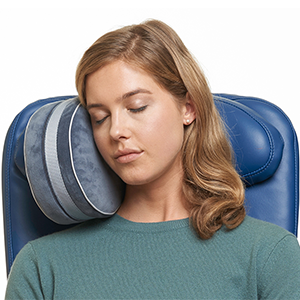 descanso do pescoço do descanso do curso melhor para o apoio do lenço das peúgas do voo da cobertura dos aviões o mais confortável
