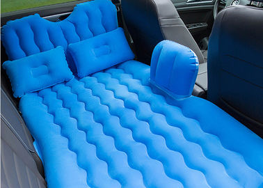 O algodão revestiu com borracha o PVC inflável da cama de carro/carga 300KG material de Oxford fornecedor